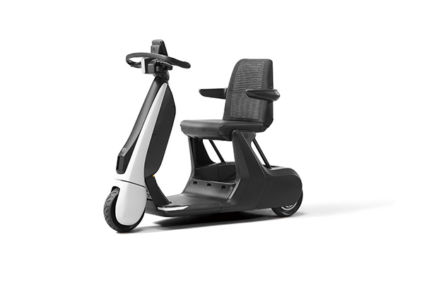 小型モビリティ｜カーラインアップ | 神奈川県のトヨタ車