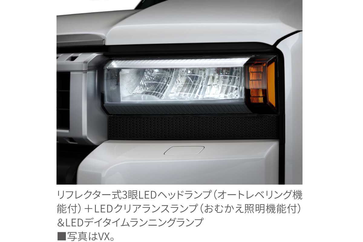 ランドクルーザー“250” | 特長 | 神奈川県のトヨタ車ディーラー