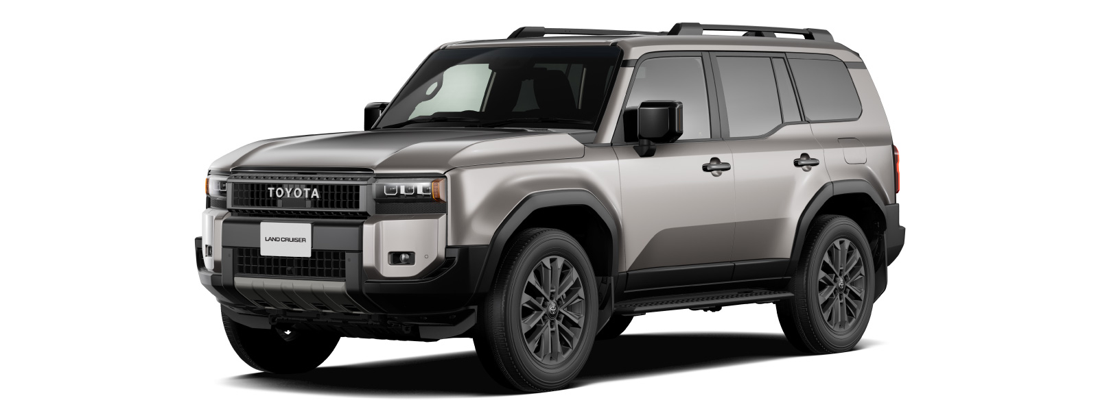 ランドクルーザー“250” | 価格・グレード | 神奈川県のトヨタ車