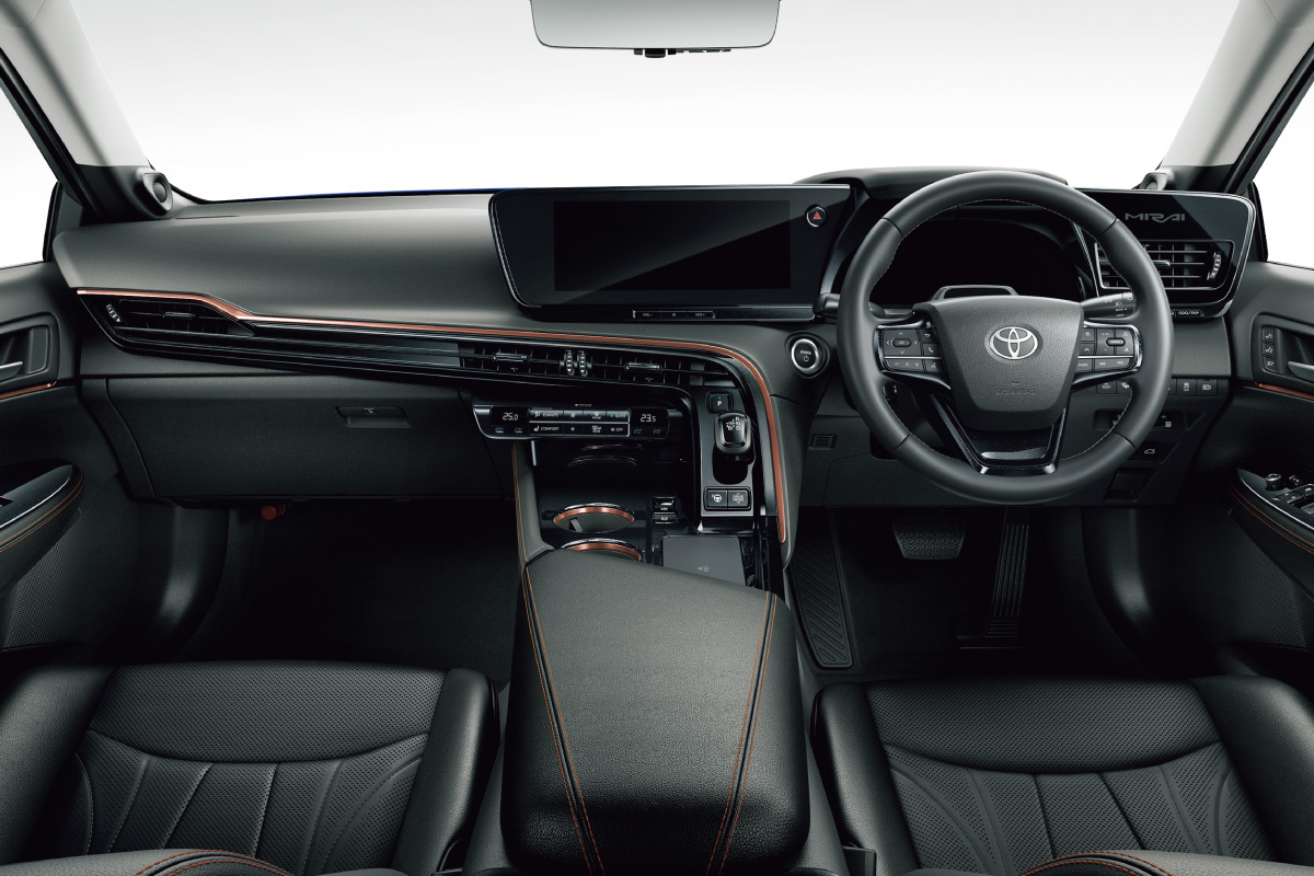 MIRAI | 価格・グレード | 神奈川県のトヨタ車ディーラーなら