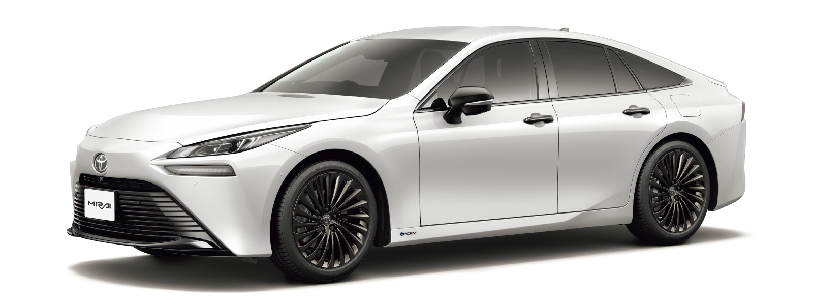 MIRAI | 価格・グレード | 神奈川県のトヨタ車ディーラーなら