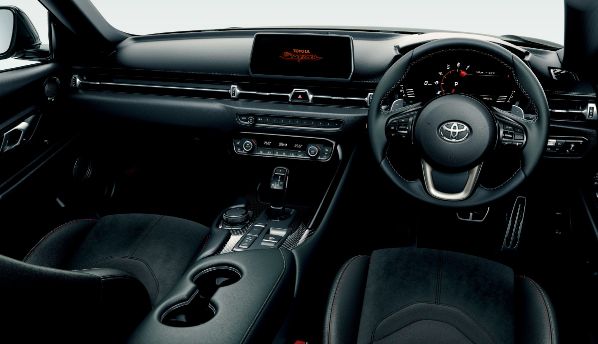 スープラ | 価格・グレード | 神奈川県のトヨタ車ディーラーなら