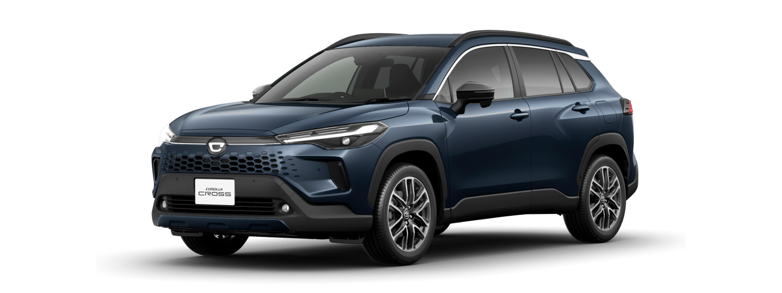 カローラ クロス | 価格・グレード | 神奈川県のトヨタ車ディーラー
