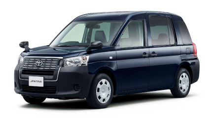 ジャパンタクシー｜価格&グレード | 神奈川県のトヨタ車