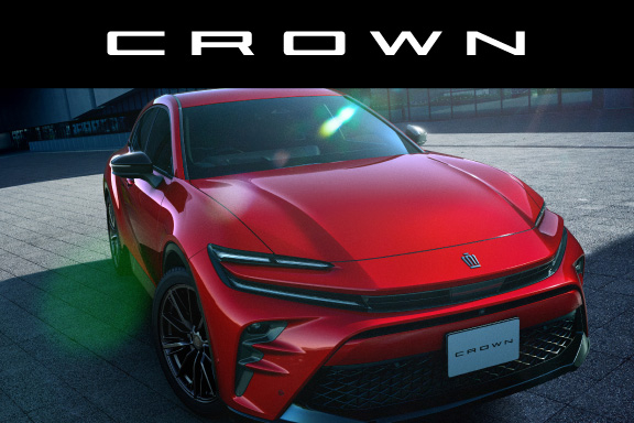 HEVバイトーン クラウンエステート カラーサンプル 新型3/14発売レッド 新型クラウン（エステート）を徹底解説！他SUVと価格比較も