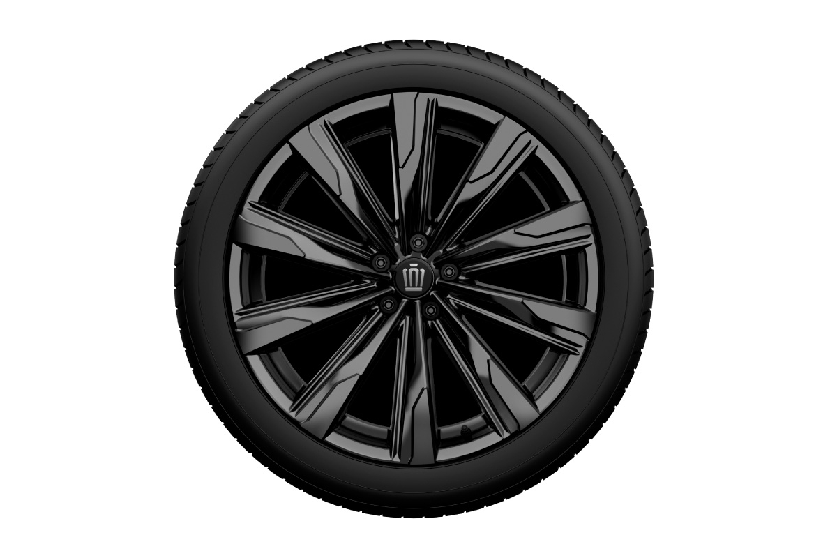 クラウンスポーツ　ホイール クラウン（スポーツ）(TOYOTA)のカスタム ホイールデザイン