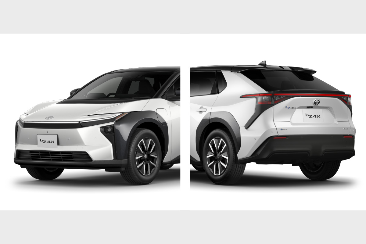 bZ4X | 価格・グレード | 神奈川県のトヨタ車ディーラーなら【ウエイン