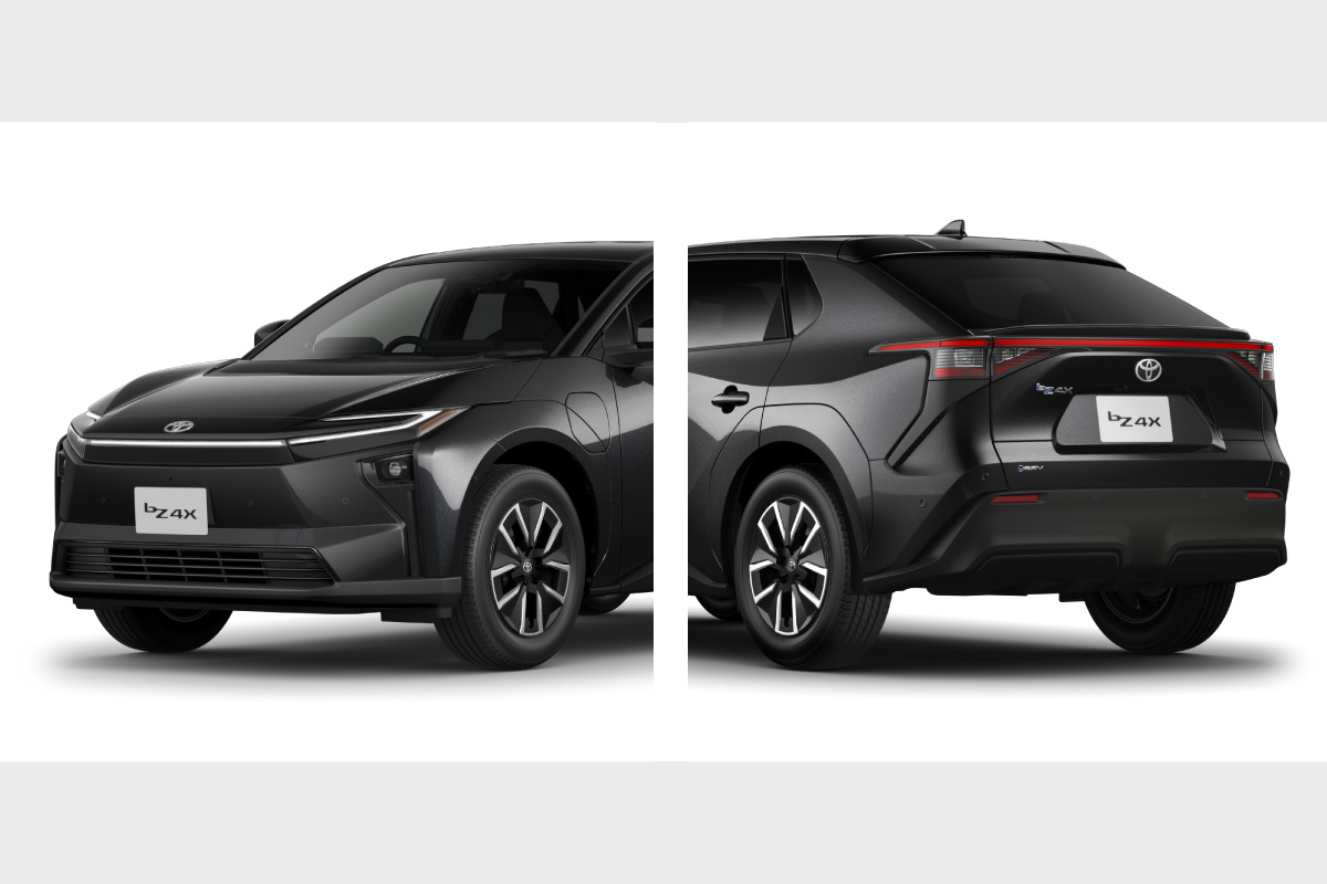 bZ4X | 価格・グレード | 神奈川県のトヨタ車ディーラーなら【ウエイン