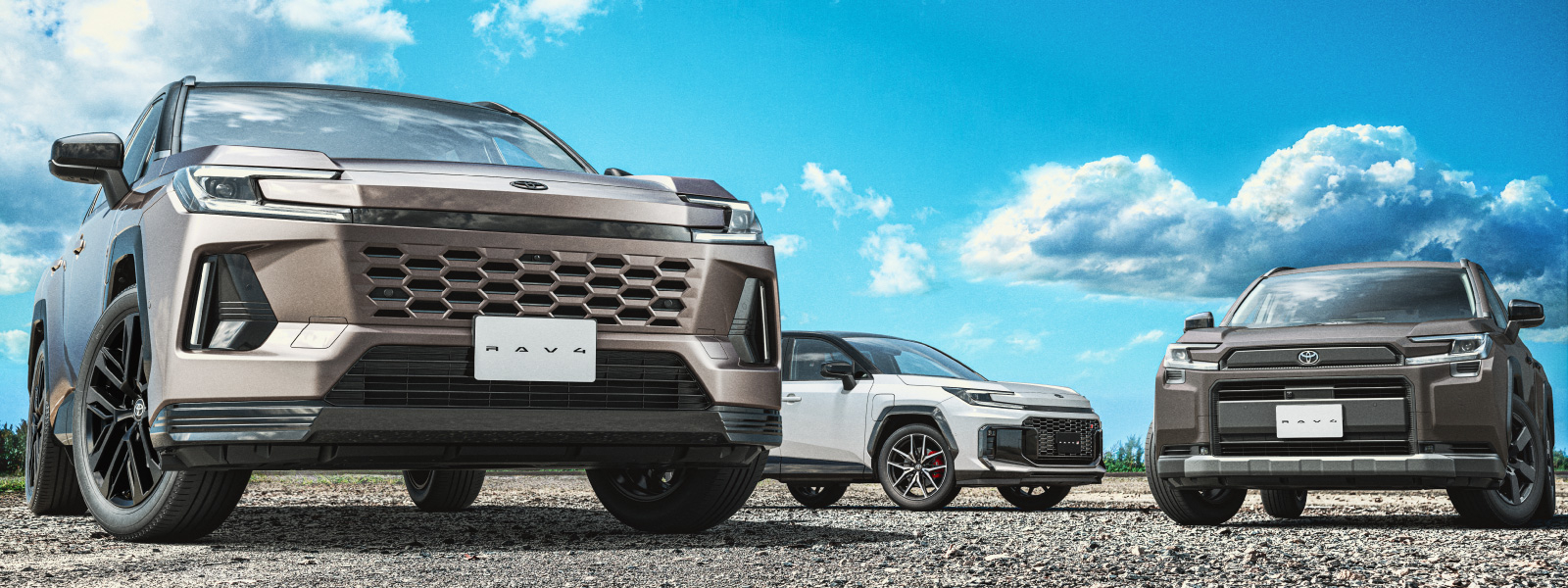 RAV4 | デザイン | 神奈川県のトヨタ車ディーラーなら【ウエインズ