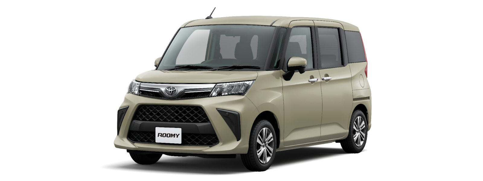 ルーミー | 価格・グレード | 神奈川県のトヨタ車ディーラーなら