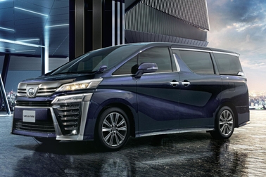 特別仕様車 Z“GOLDEN EYES”（7人乗り・2WD）［ベース車両はZ（7人乗り・2WD）］