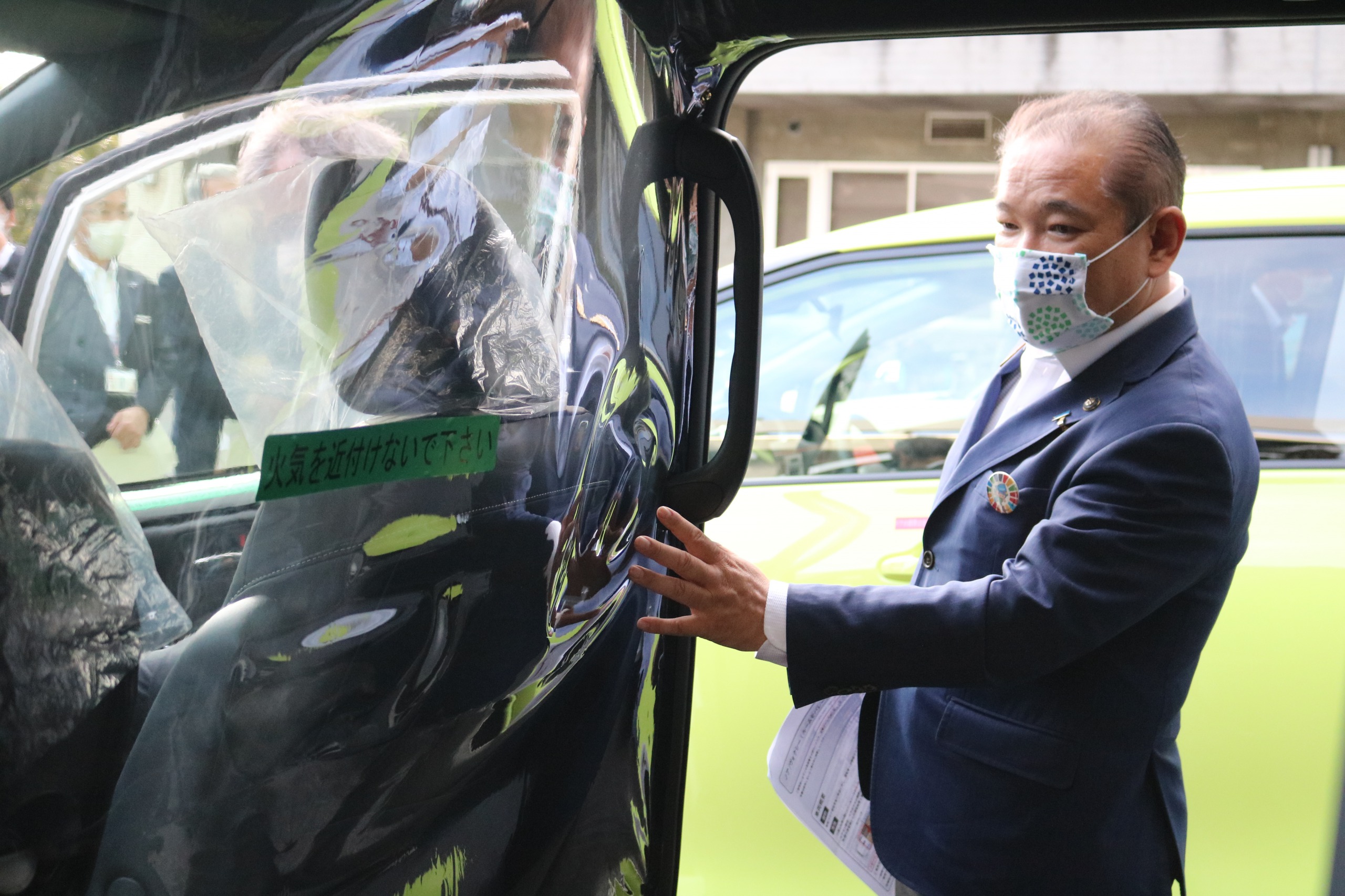 コロナ_相模原提供車両