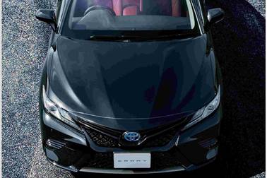 特別仕様車 WS“Black Edition”（2WD）［ベース車両はWS（2WD）］