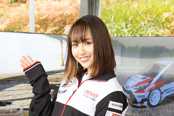 GRヤリス_ riona02