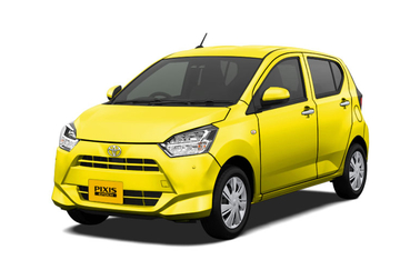 レモンスカッシュクリスタルメタリック〈Y13〉フロントサイド