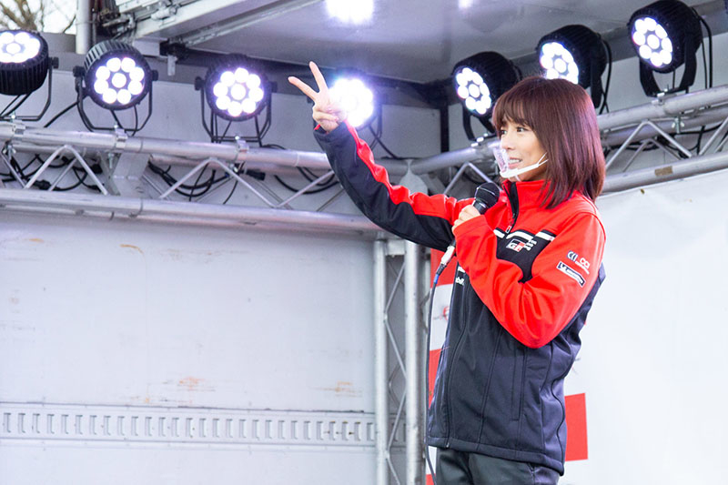 GRヤリス走行イベント_ event1205 _02