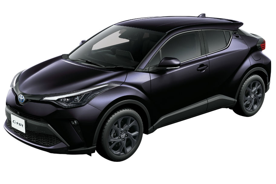 ボディカラー　MONO TONE　スパークリングブラックパールクリスタルシャイン〈220〉特別設定色　※メーカーオプション