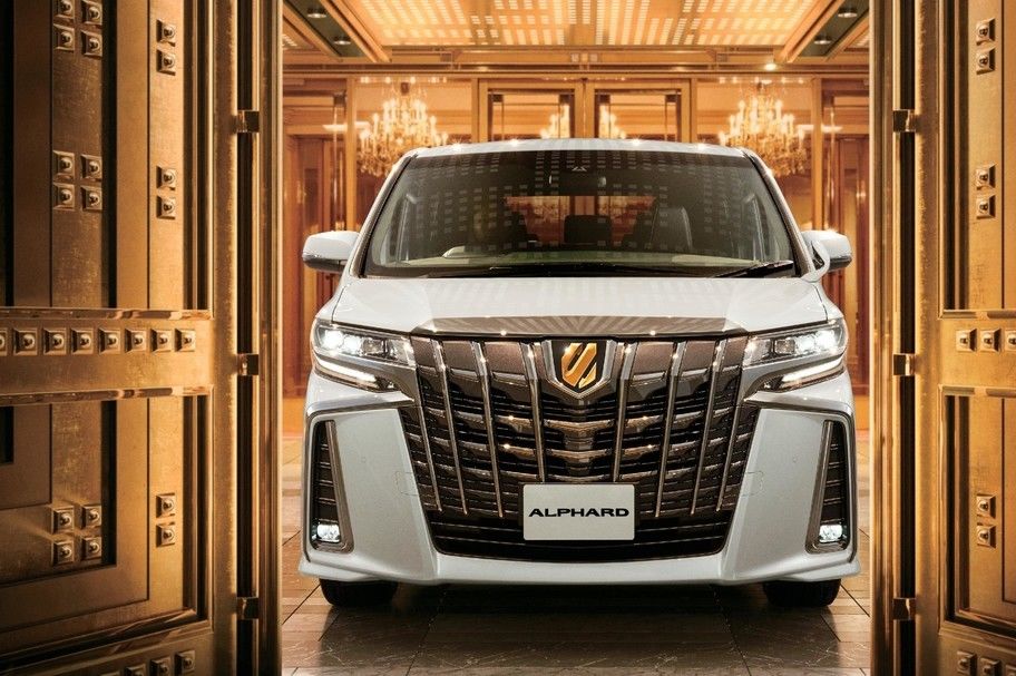 特別仕様車 S“TYPE GOLDⅡ”（7人乗り・2WD）［ベース車両はS（7人乗り・2WD）］