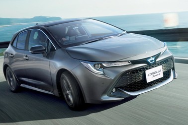 カローラ スポーツ特別仕様車HYBRID G“Style 50 Million Edition”（2WD）