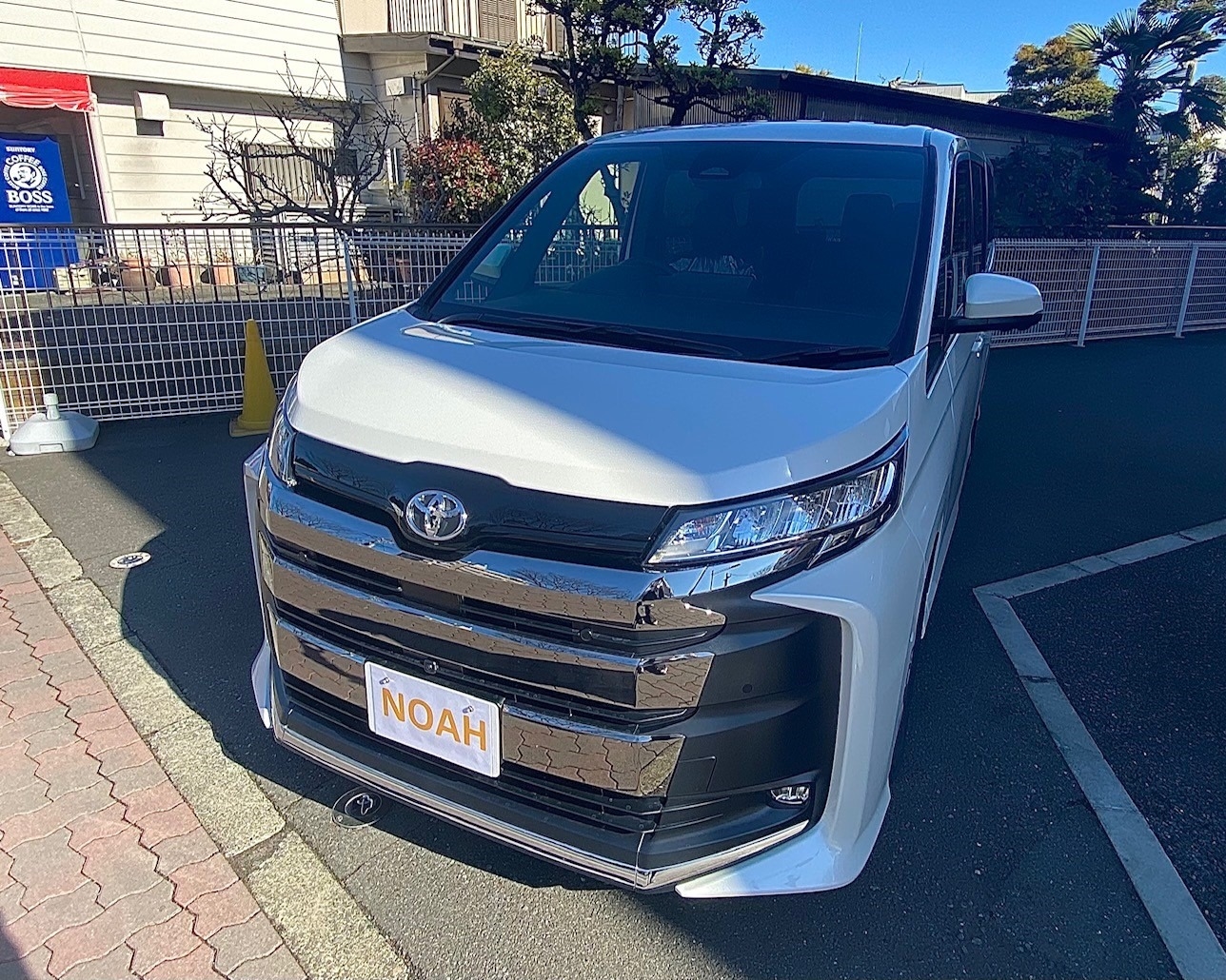 新型ノア