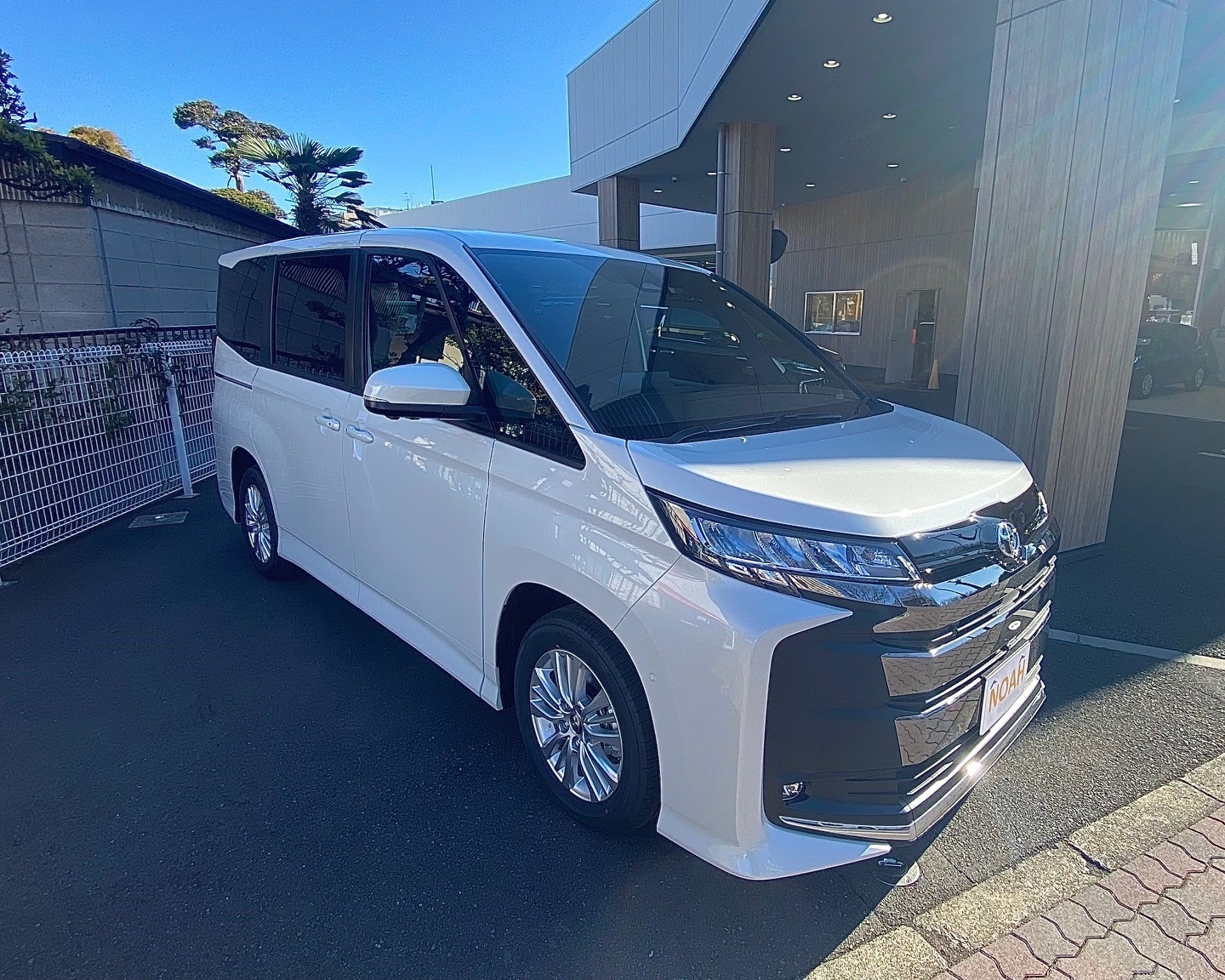 新型ノア