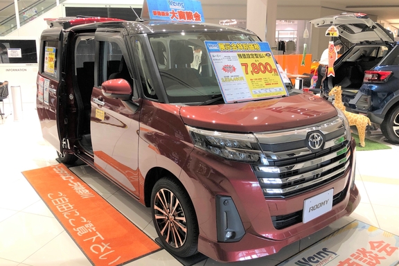 20220424_イオンモール座間②