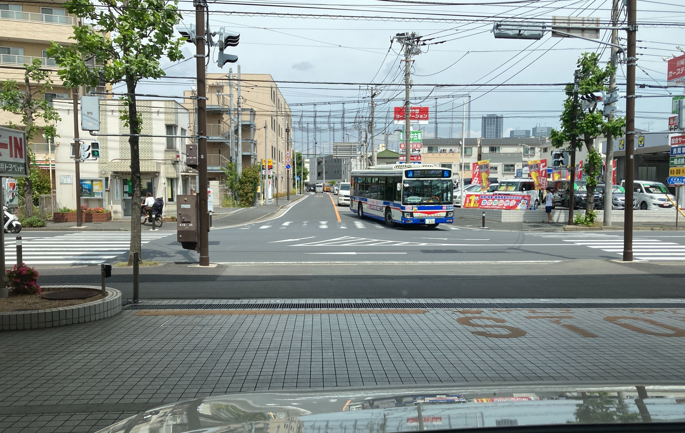 試乗 試乗コース トヨペット トヨタ 北加瀬