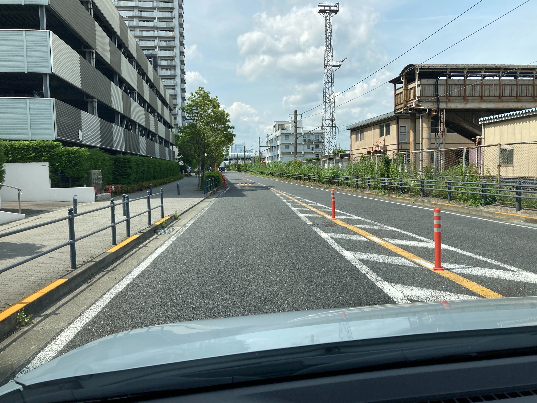 試乗 試乗コース トヨペット トヨタ 北加瀬