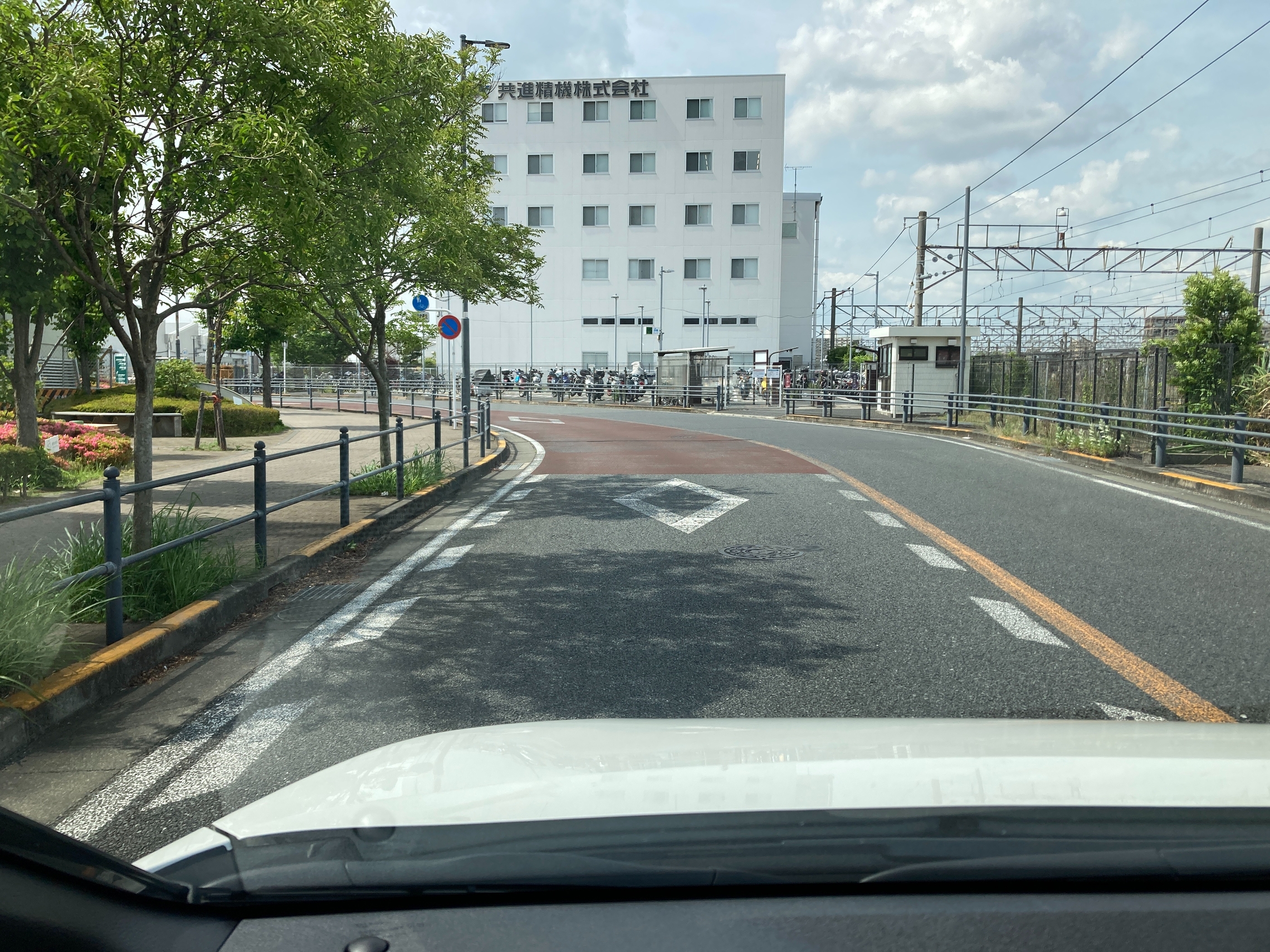 試乗 試乗コース トヨペット トヨタ 北加瀬
