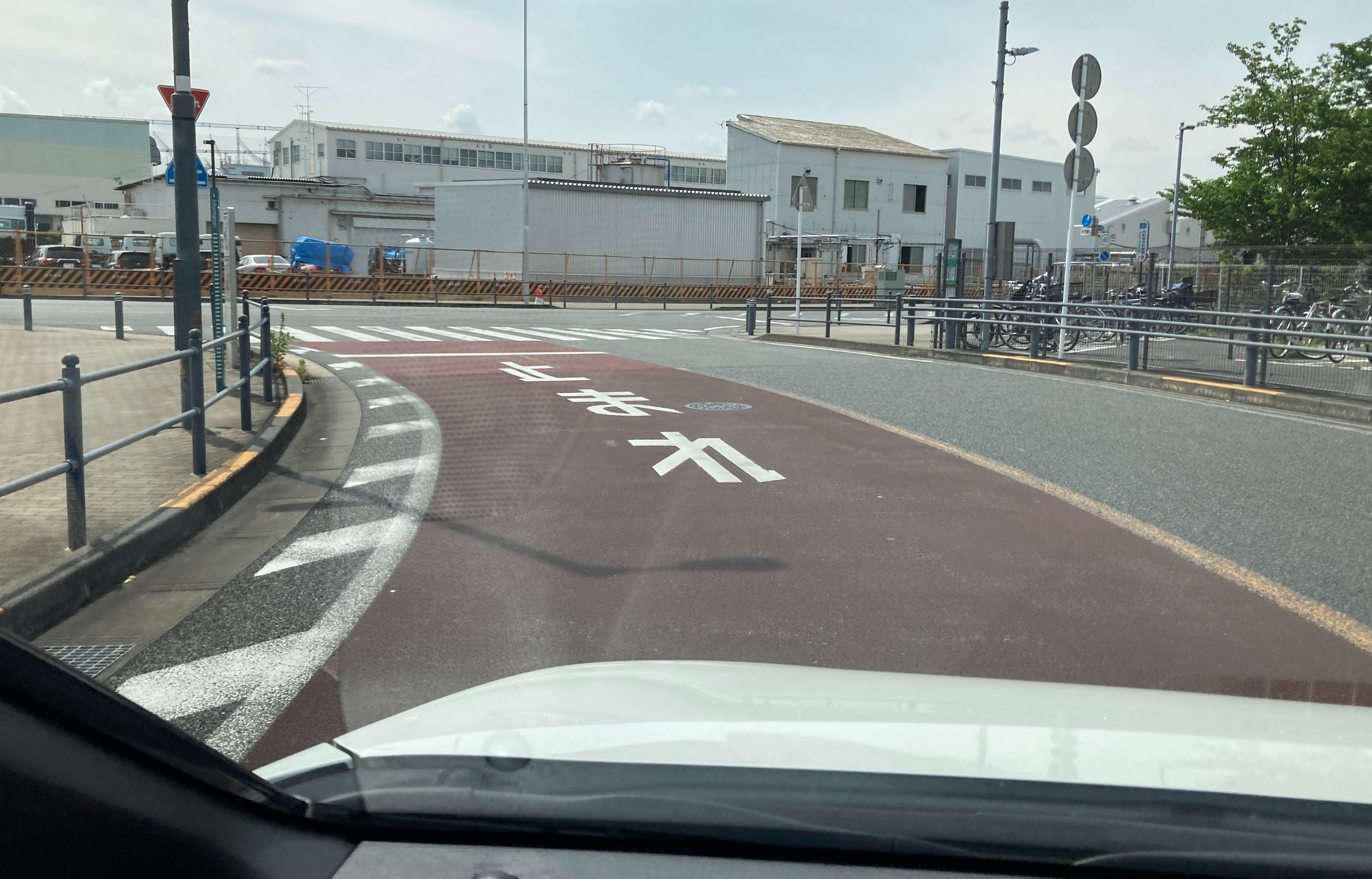 試乗 試乗コース トヨペット トヨタ 北加瀬