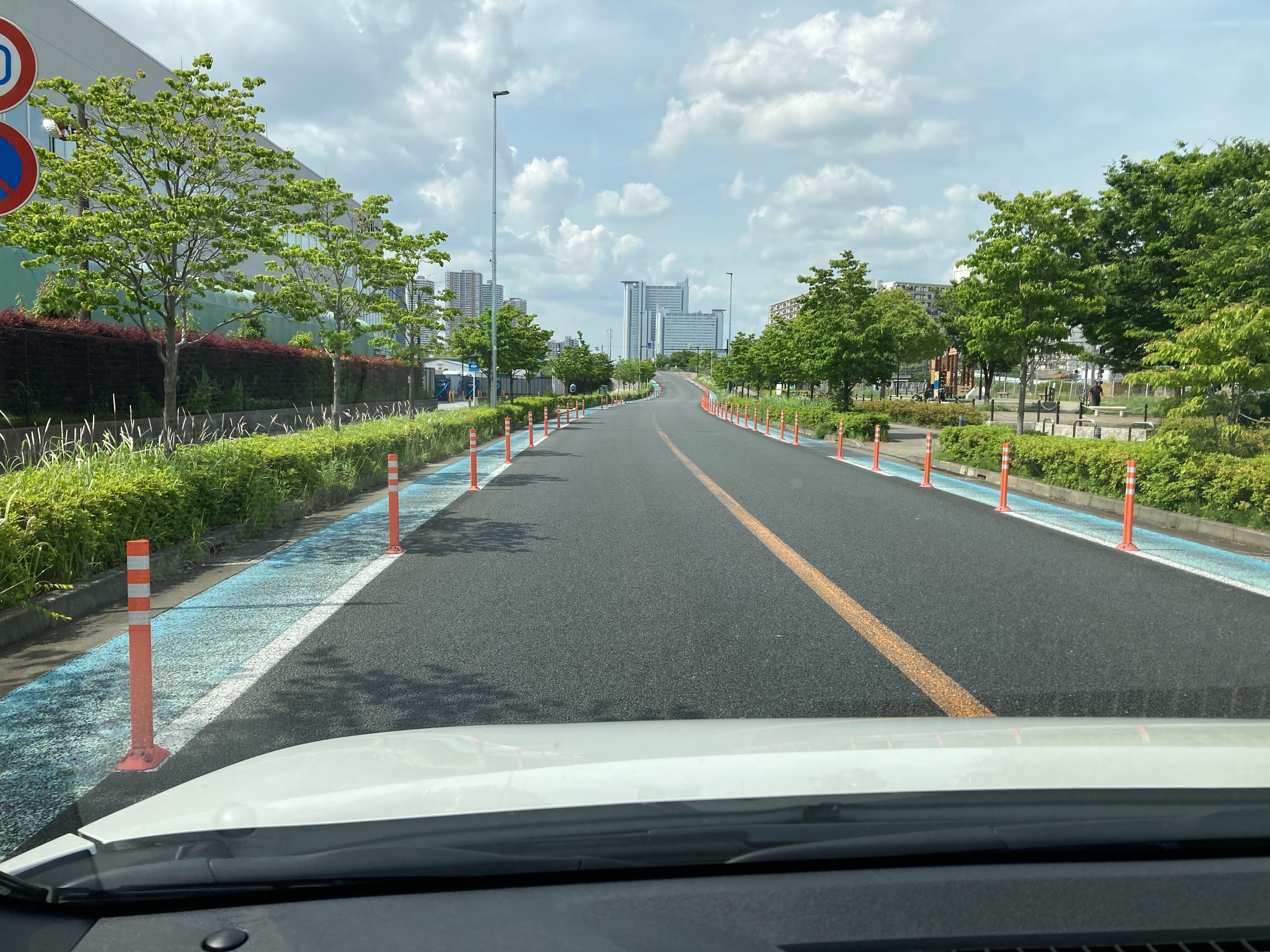 試乗 試乗コース トヨペット トヨタ 北加瀬