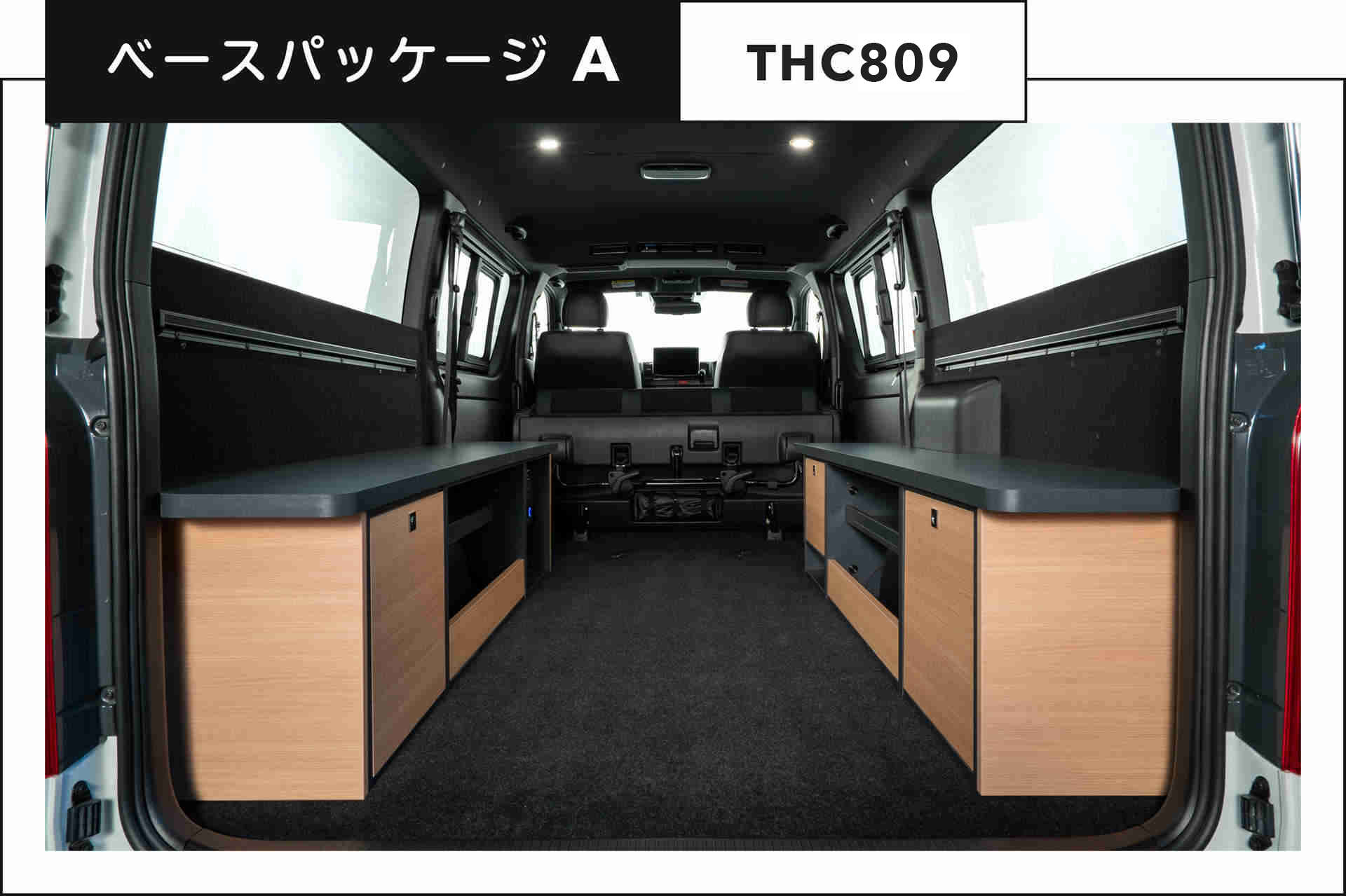 ベースパッケージA THC809