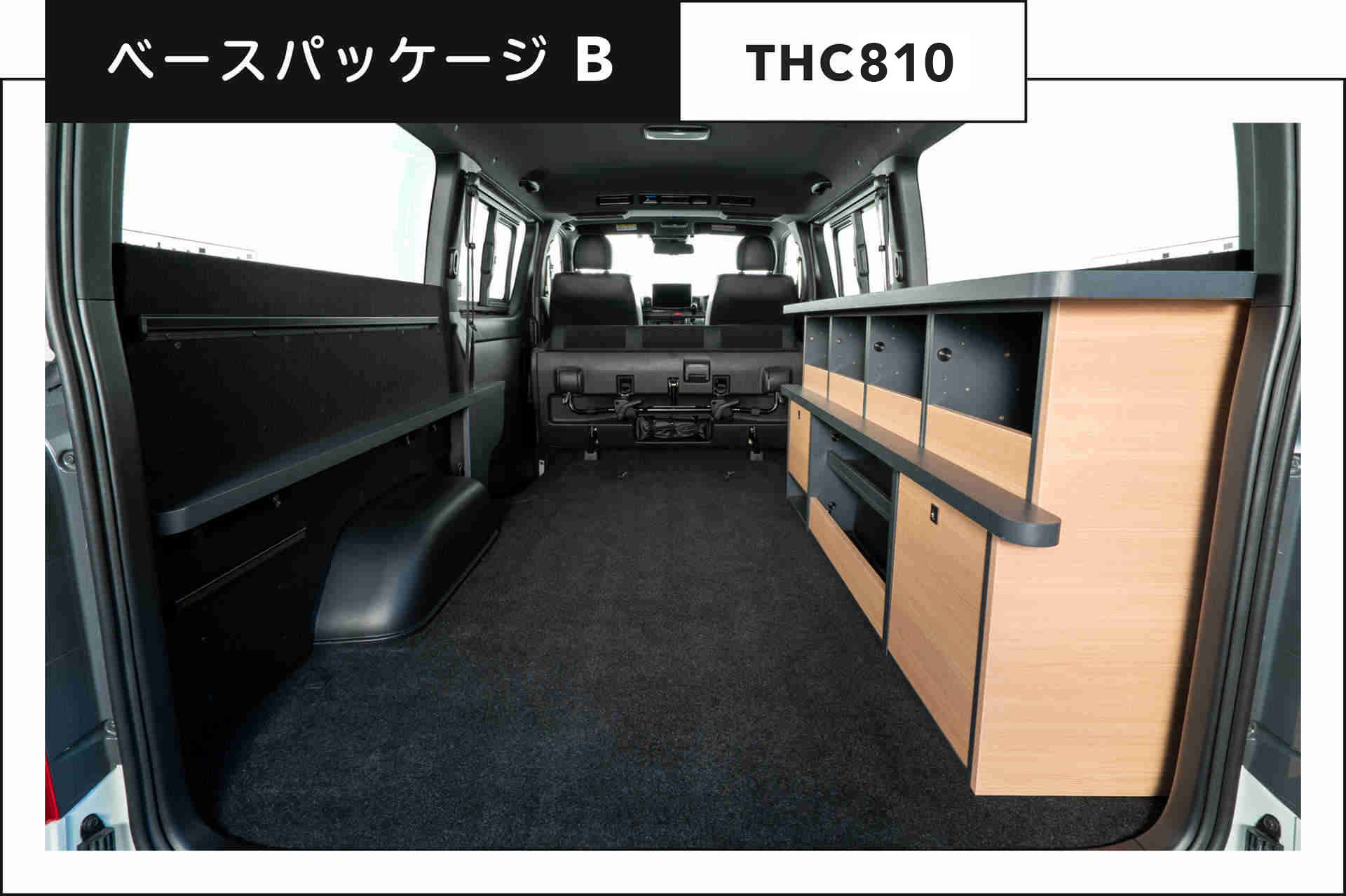 ベースパッケージB THC810