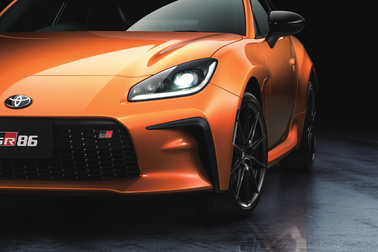 GR86特別仕様車