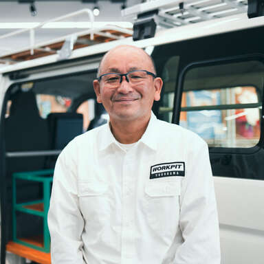 副店長 片山