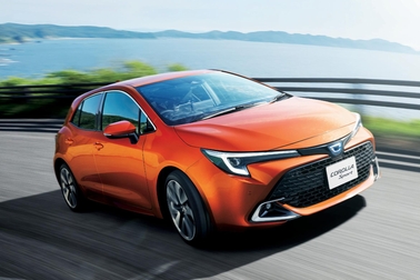 G“Z”（ハイブリッド車）