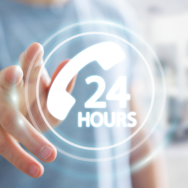 24時間