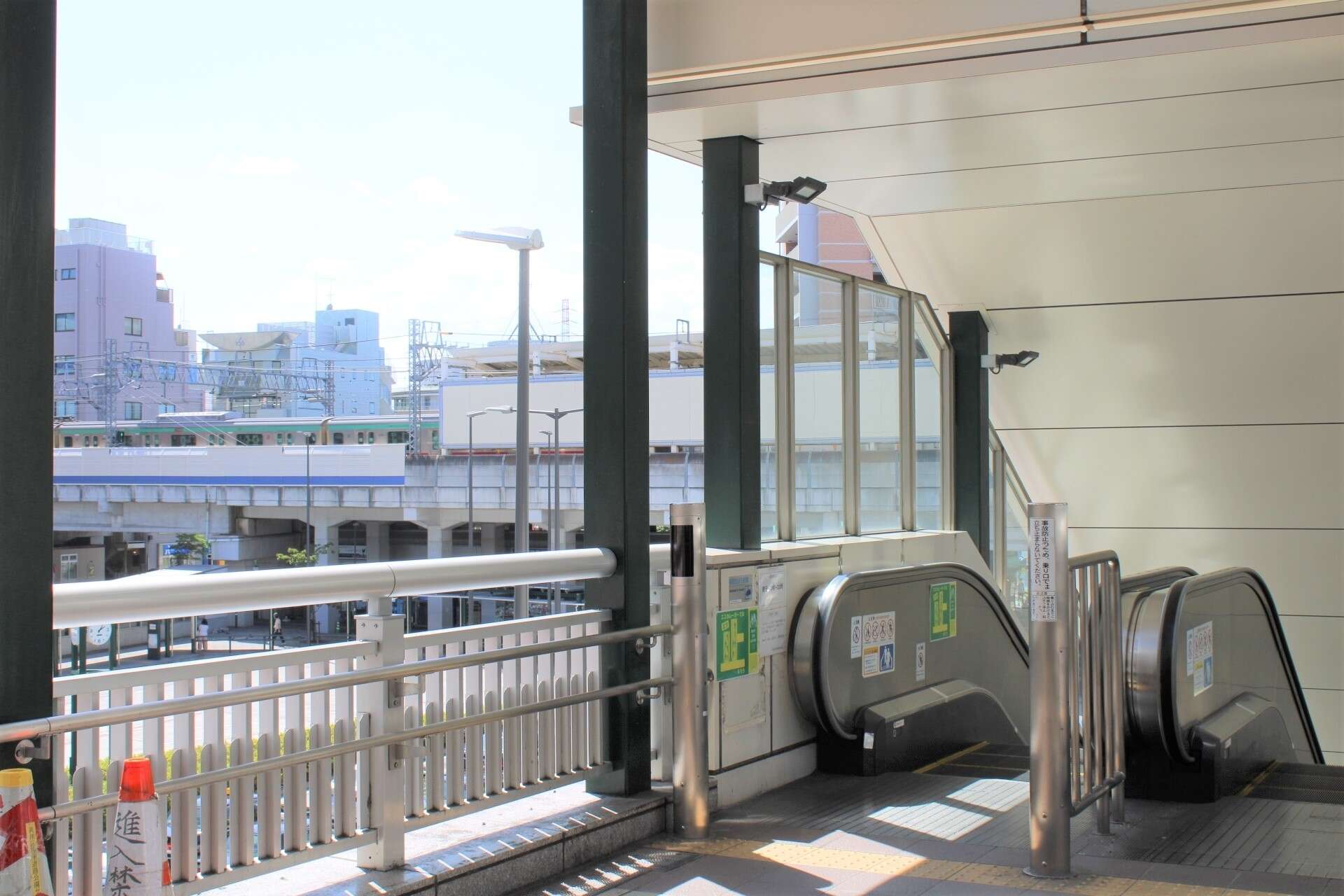 溝ノ口店_武蔵溝ノ口駅_溝の口駅からの経路6