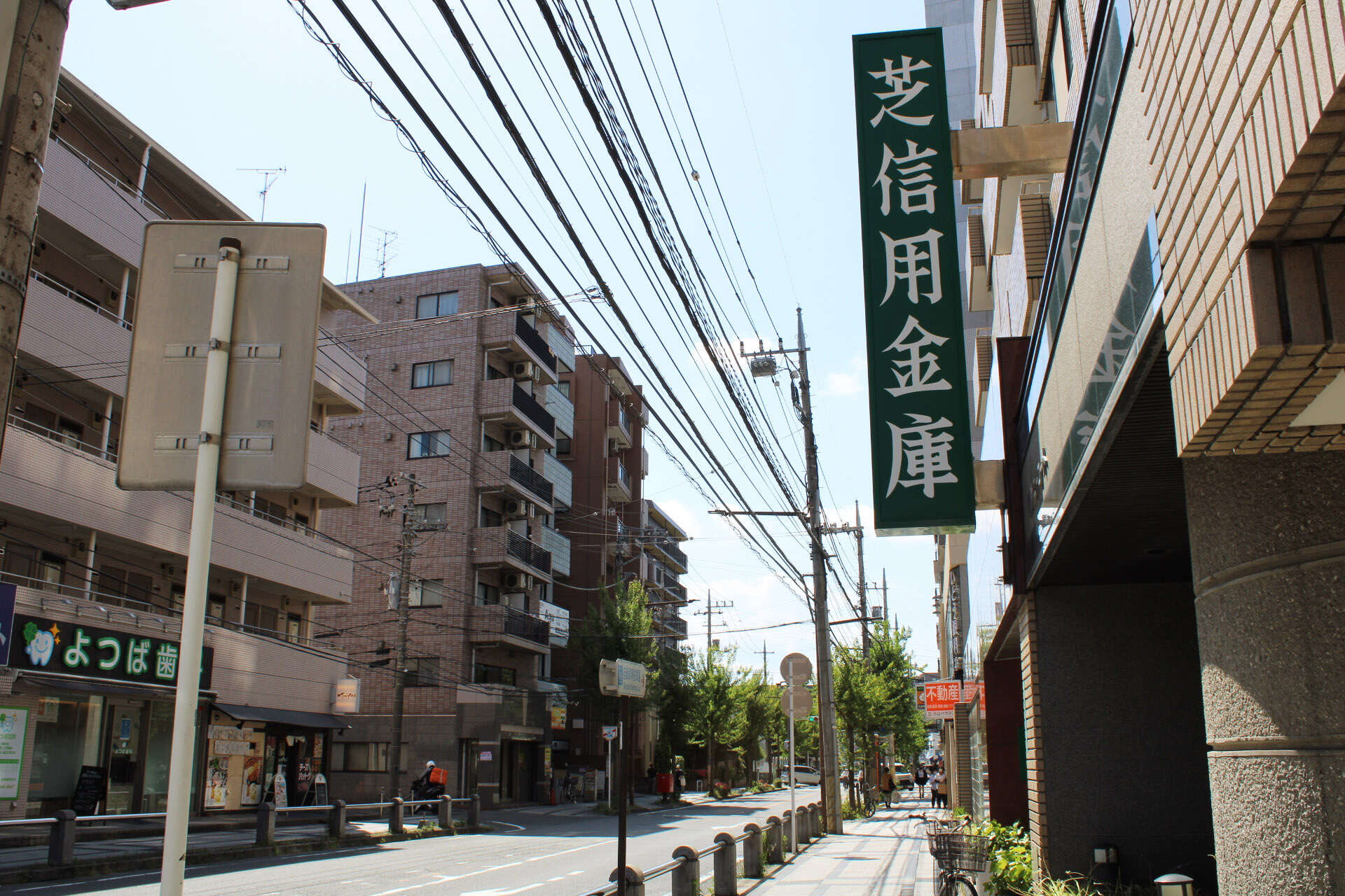 溝ノ口店_武蔵溝ノ口駅_溝の口駅からの経路10