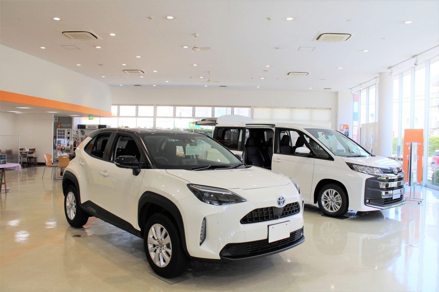 溝ノ口店_展示車1