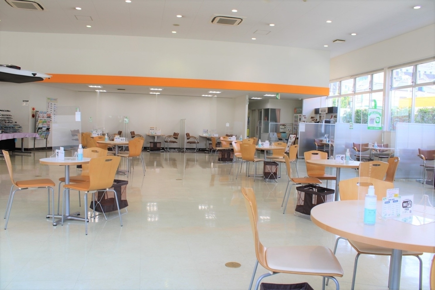 溝ノ口店_店舗内観2