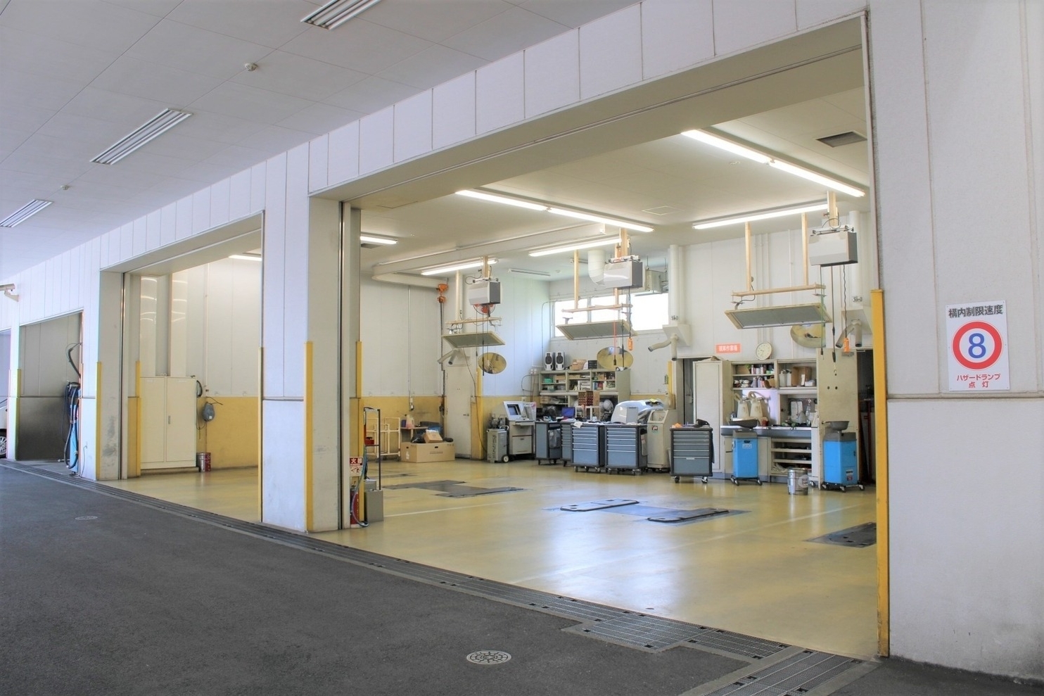 溝ノ口店_メンテナンス1