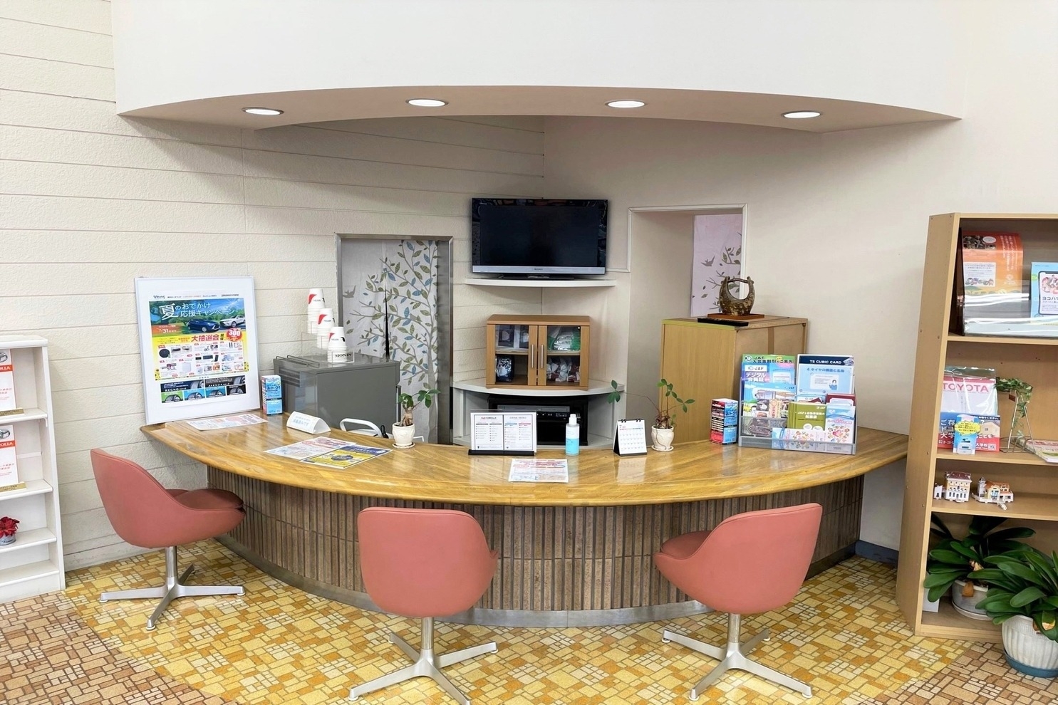 青葉榎が丘店_店舗内観3