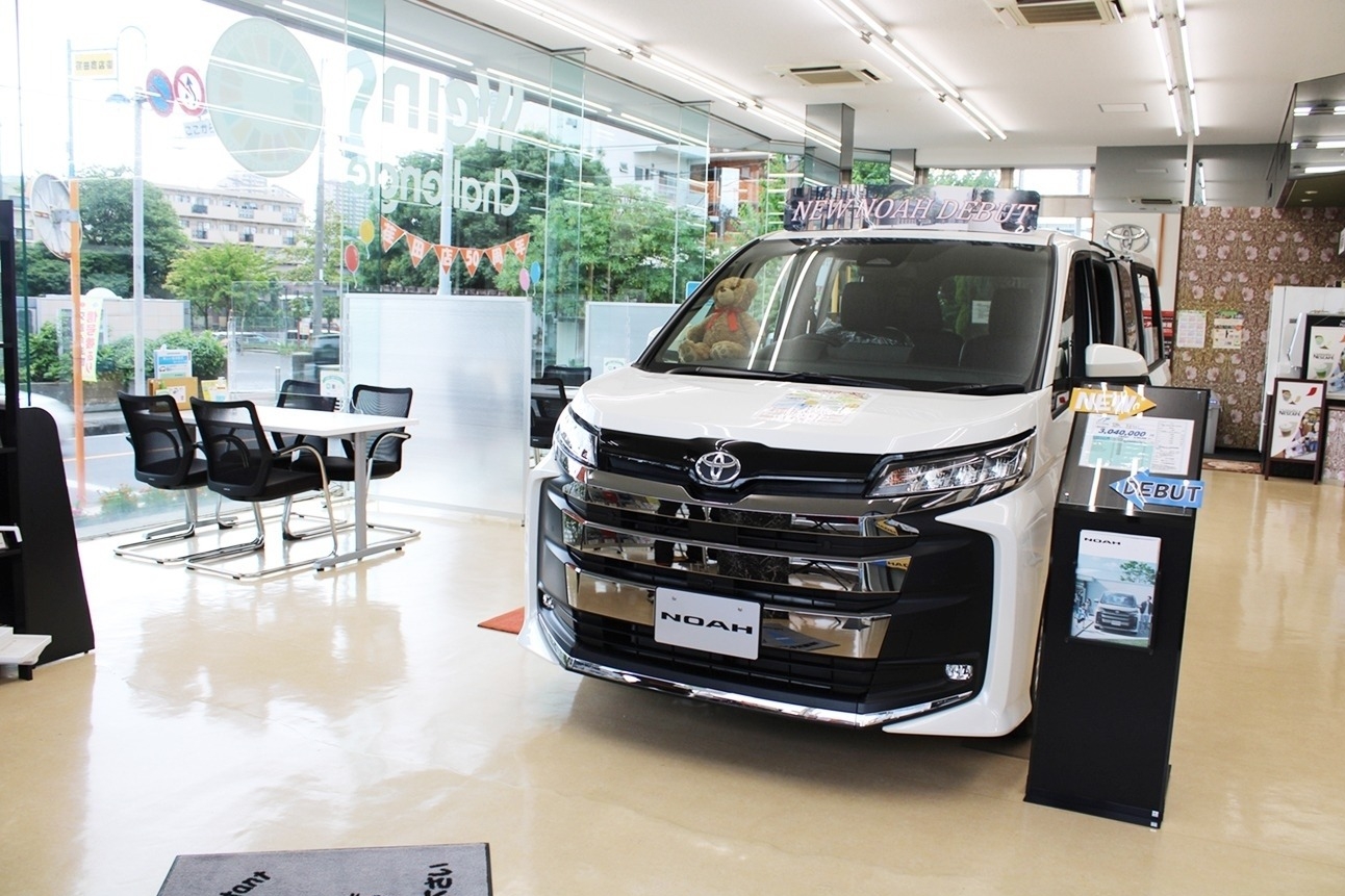 青葉荏田店_展示車2