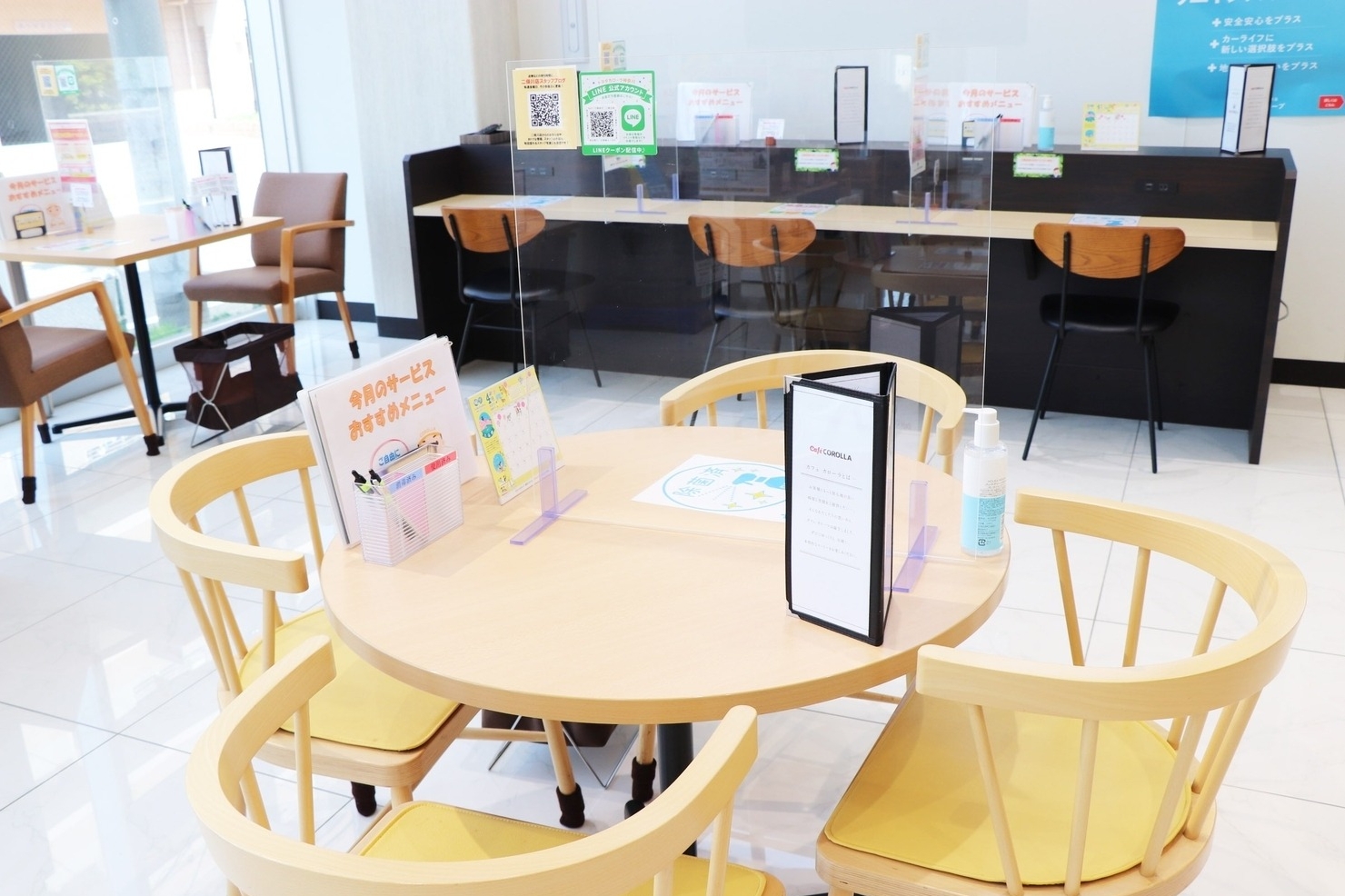 旭さちが丘店_店舗内観4