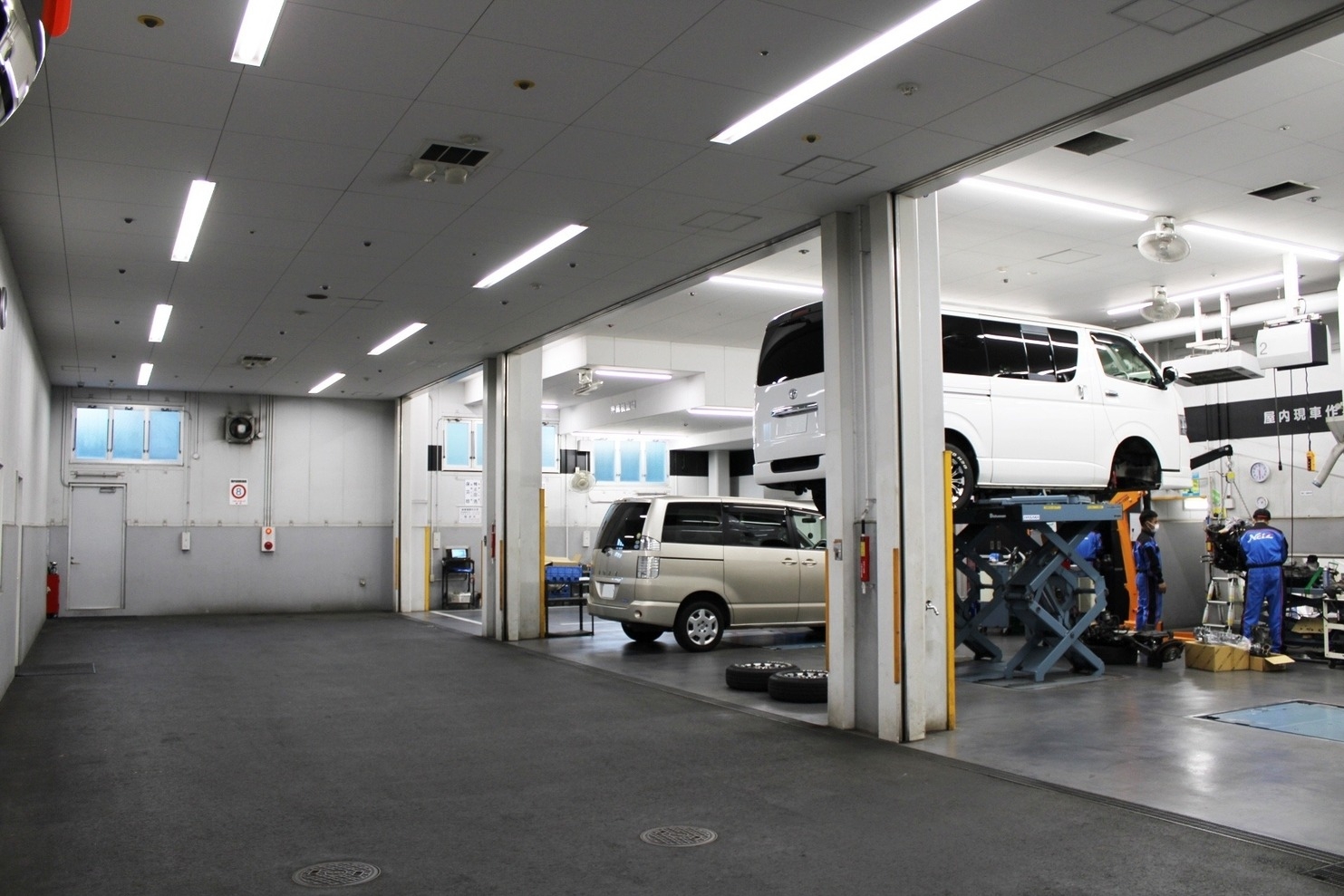 宮前水沢店_メンテナンス