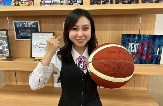 ウエインズトヨタ神奈川磯子店は横浜ビー・コルセアーズを応援します!