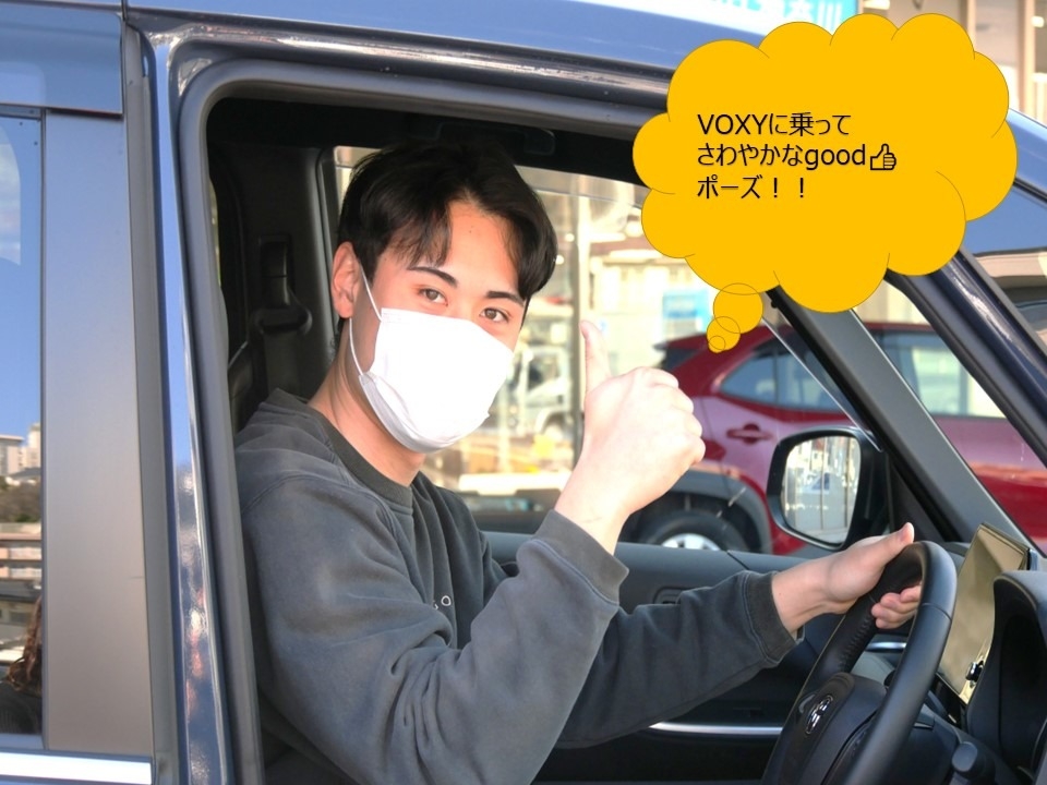 松崎裕樹選手goodポーズ