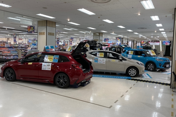 IY立場店