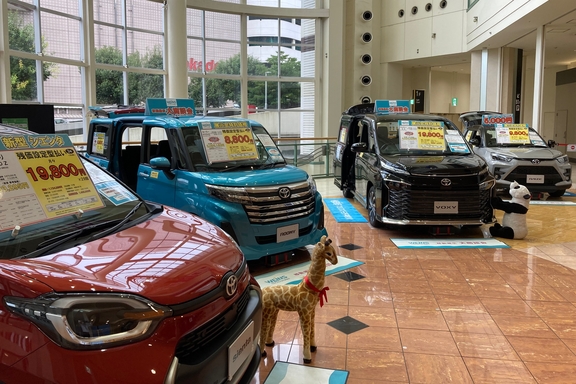 イオンモール大和1